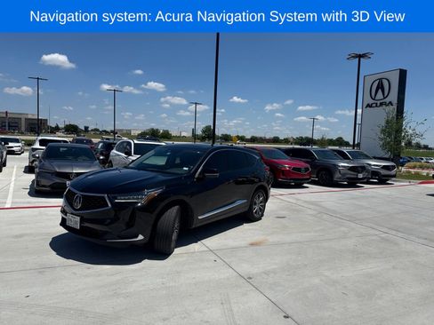 Used 2023 Acura RDX FWD w/ Technology Package image 4