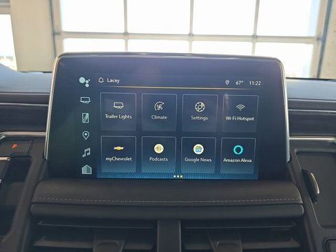 Used 2022 Chevrolet Tahoe LT w/ Luxury Package image 23