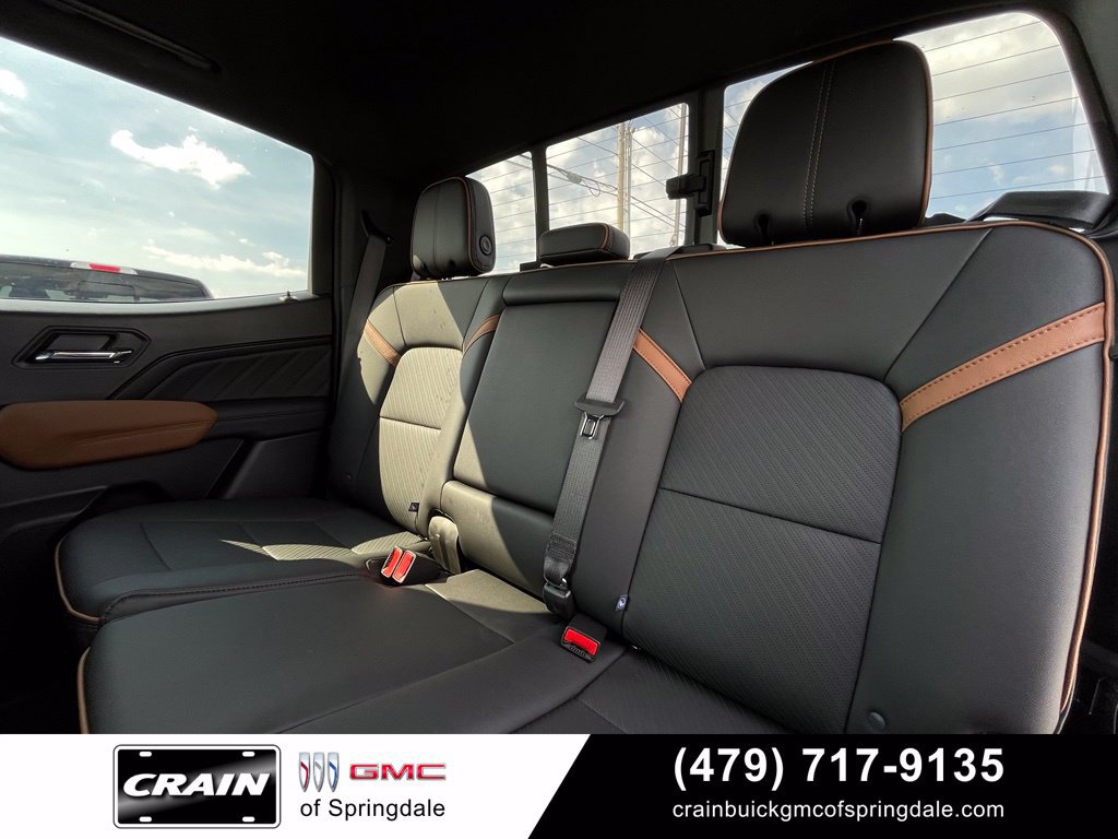 Used 2026 GMC Canyon AT4 w/ Technology Plus Package AWD/4WD image 24