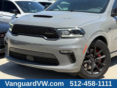 Used 2023 Dodge Durango SRT AWD/4WD image 2