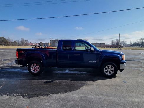Used 2013 GMC Sierra 1500 SLE w/ Power Tech Package image 6