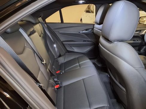 New 2026 Cadillac CT4 Premium Luxury RWD image 7