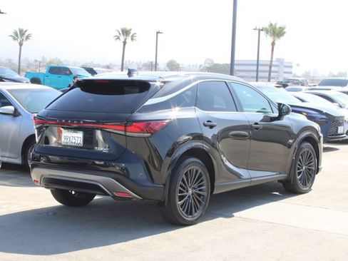 Used 2025 Lexus RX 350 Premium w/ Convenience Package AWD/4WD image 21