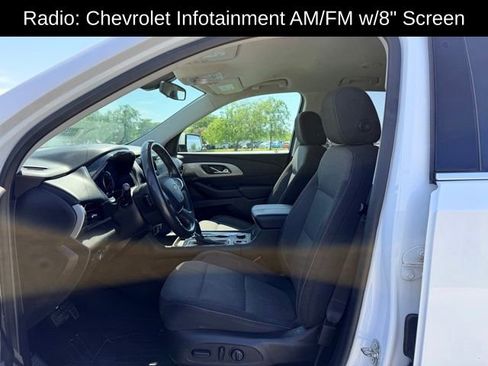 Used 2019 Chevrolet Traverse LT FWD image 8