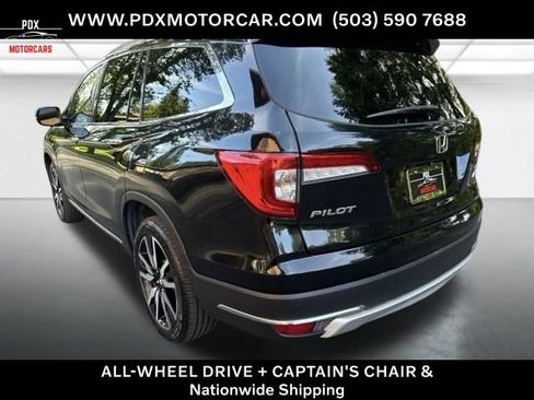Used 2019 Honda Pilot Touring image 3