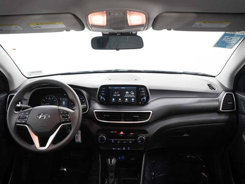 Used 2020 Hyundai Tucson SE AWD/4WD image 13