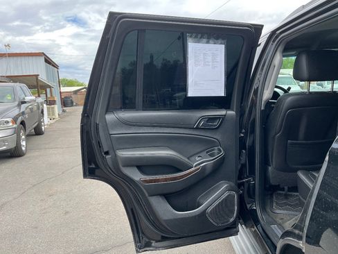 Used 2015 Chevrolet Tahoe LT w/ Luxury Package image 15