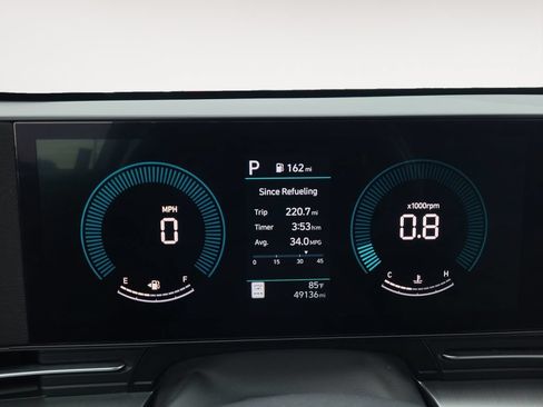 Used 2025 Hyundai Kona SEL AWD/4WD image 18
