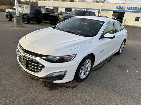 Used 2023 Chevrolet Malibu LT image 13
