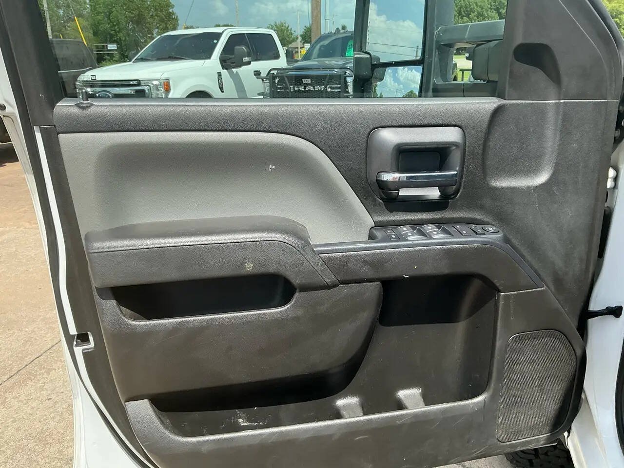 Used 2019 Chevrolet Silverado 2500 W/T w/ WT Convenience Package RWD image 17