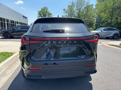 Used 2024 Lexus NX 350h AWD w/ Vision Package image 6