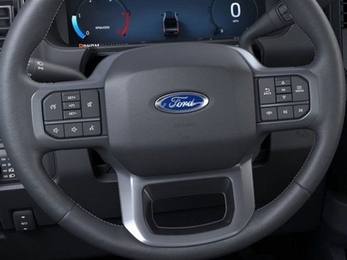 New 2026 Ford F350 Lariat w/ Black Appearance Package image 12