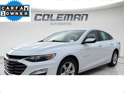 Used 2024 Chevrolet Malibu LT