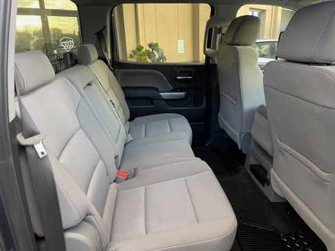 Used 2018 Chevrolet Silverado 1500 LT w/ All Star Edition image 18