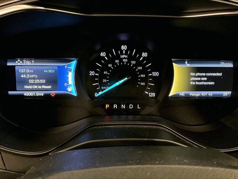 Used 2019 Ford Fusion SEL image 19