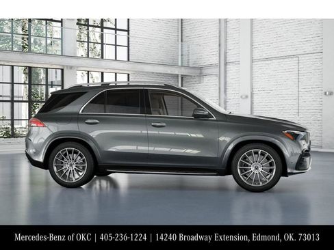 New 2026 Mercedes-Benz GLE 450 4MATIC image 15