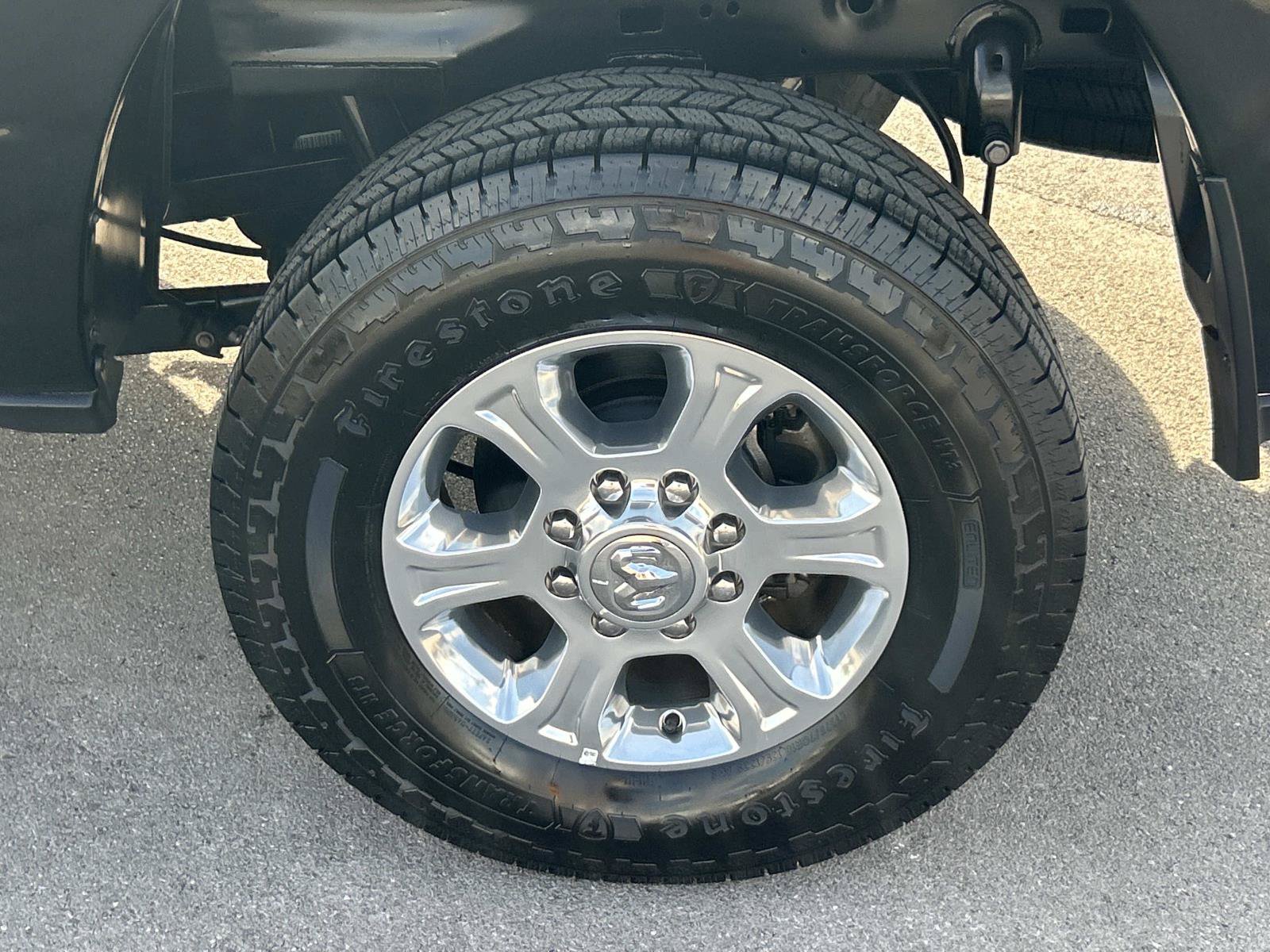 Used 2024 RAM 2500 Big Horn w/ Safety Group AWD/4WD image 17