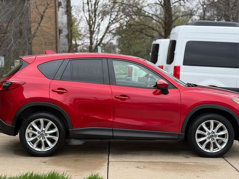 Used 2015 MAZDA CX-5 Grand Touring image 8