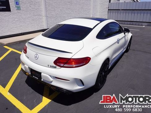Used 2017 Mercedes-Benz C 63 AMG S image 72