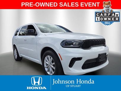Used 2025 Dodge Durango GT