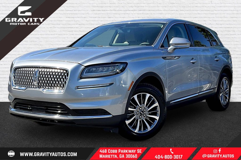 Used 2023 Lincoln Nautilus Reserve FWD image 1