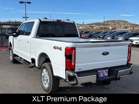 New 2026 Ford F250 XLT w/ XLT Premium Package image 3