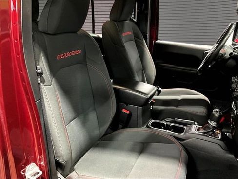 Used 2021 Jeep Wrangler Unlimited Rubicon AWD/4WD image 25
