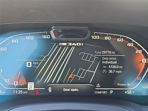 Certified 2022 BMW M340i image 24