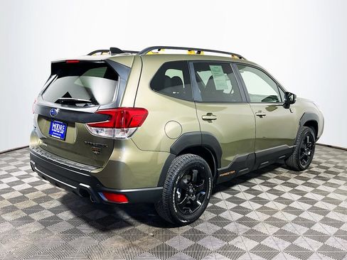 Certified 2025 Subaru Forester Wilderness w/ Wilderness Package AWD/4WD image 7