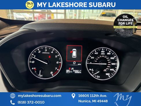 Certified 2025 Subaru Forester Premium AWD/4WD image 18
