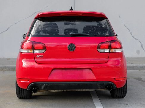 Used 2013 Volkswagen GTI 4-Door image 7
