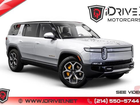 Used 2024 Rivian R1S Adventure AWD/4WD image 1