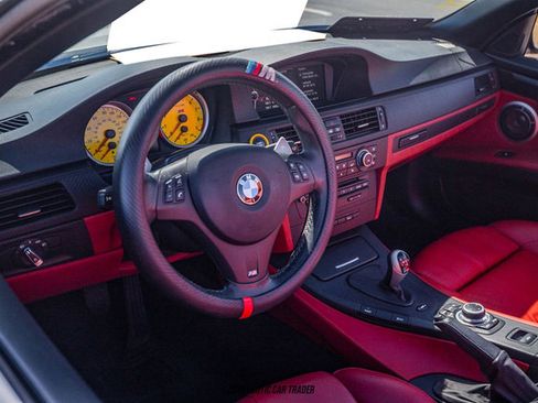 Used 2013 BMW M3 Convertible image 45