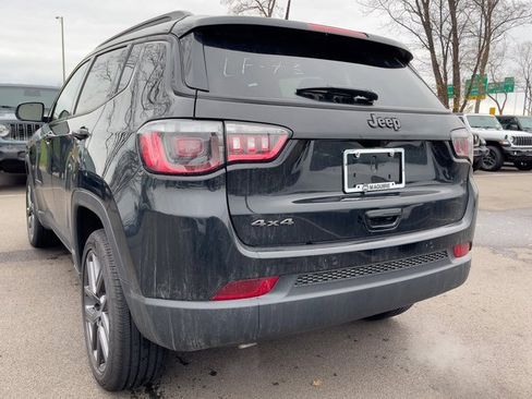 New 2026 Jeep Compass Limited image 7