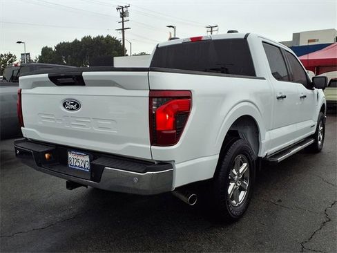 Certified 2024 Ford F150 XLT w/ Mobile Office Package image 22