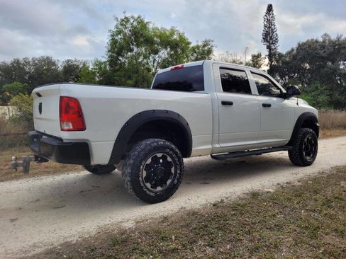 Used 2013 RAM 2500 Tradesman w/ HD Snow Plow Prep Group image 6