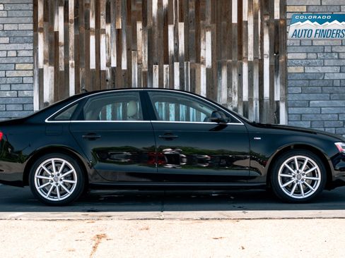Used 2016 Audi A4 2.0T Premium Plus w/ Technology Package image 7
