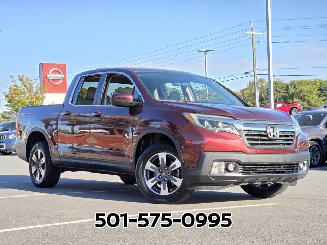 Used 2017 Honda Ridgeline RTL image 21
