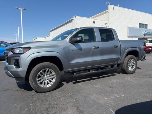 New 2026 Chevrolet Colorado LT w/ Advanced Trailering Package AWD/4WD image 2