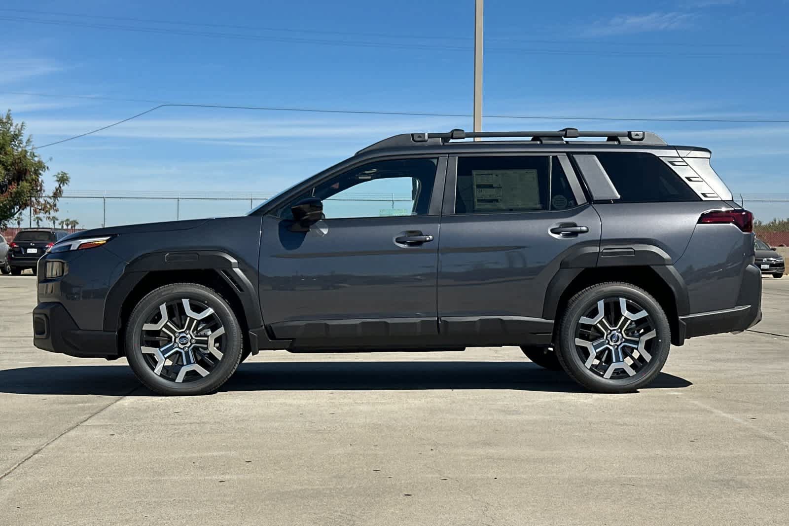 New 2026 Subaru Outback Touring XT AWD/4WD image 6