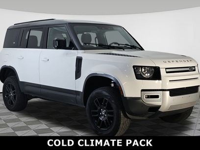 Used 2023 Land Rover Defender 110 S