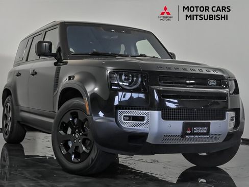 Used 2022 Land Rover Defender 110 SE AWD/4WD image 1