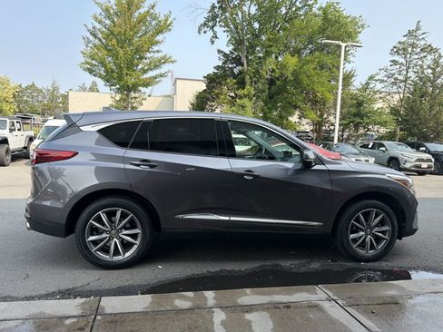 Used 2021 Acura RDX FWD w/ Technology Package image 4