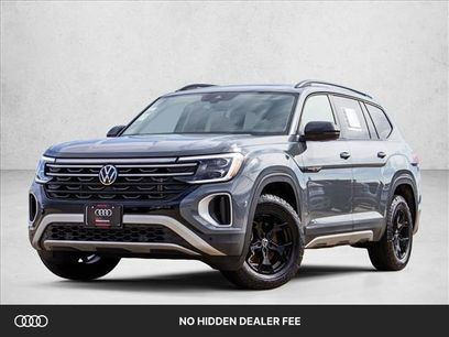 Used 2024 Volkswagen Atlas Peak Edition SEL
