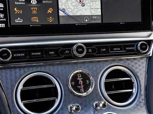 Certified 2024 Bentley Continental GT Speed image 35