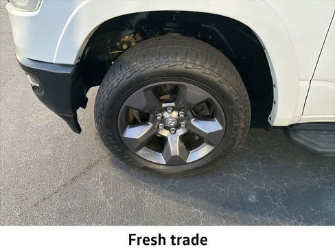 Used 2023 RAM 1500 Big Horn image 2