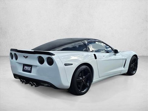 Used 2007 Chevrolet Corvette Coupe image 5