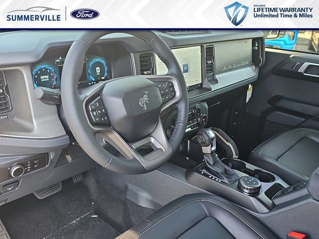 New 2026 Ford Bronco Badlands AWD/4WD image 17