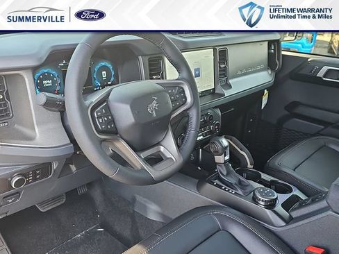 New 2026 Ford Bronco Badlands AWD/4WD image 17