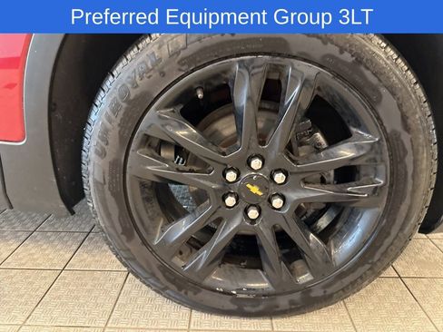 Used 2019 Chevrolet Blazer LT w/ Sun and Wheels Package image 9